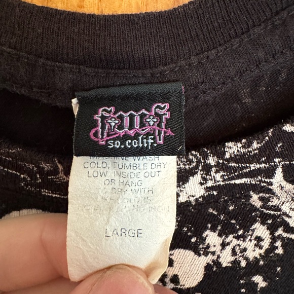 FMF tee - Picture 2 of 2